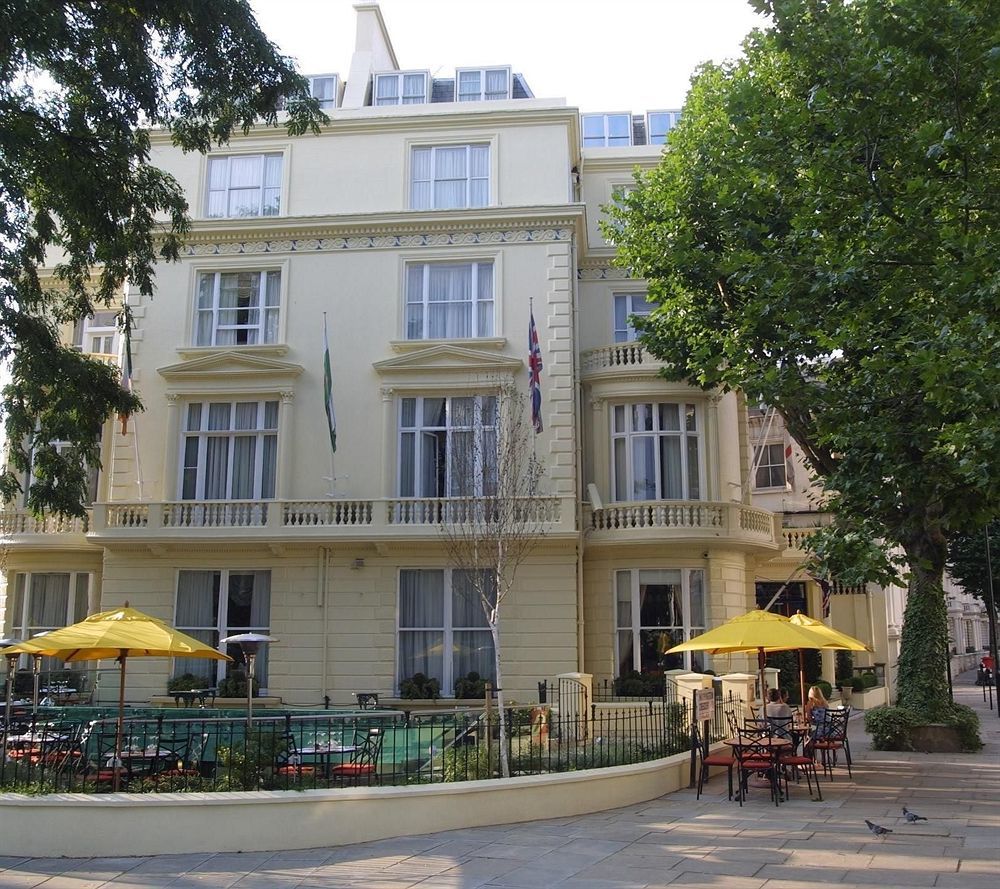 The Colonnade Hotel London Exterior photo